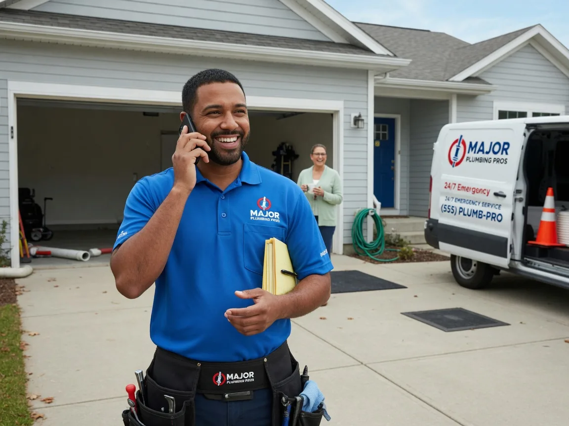 Drain Cleaning Services Jobstown, NJ FAQs